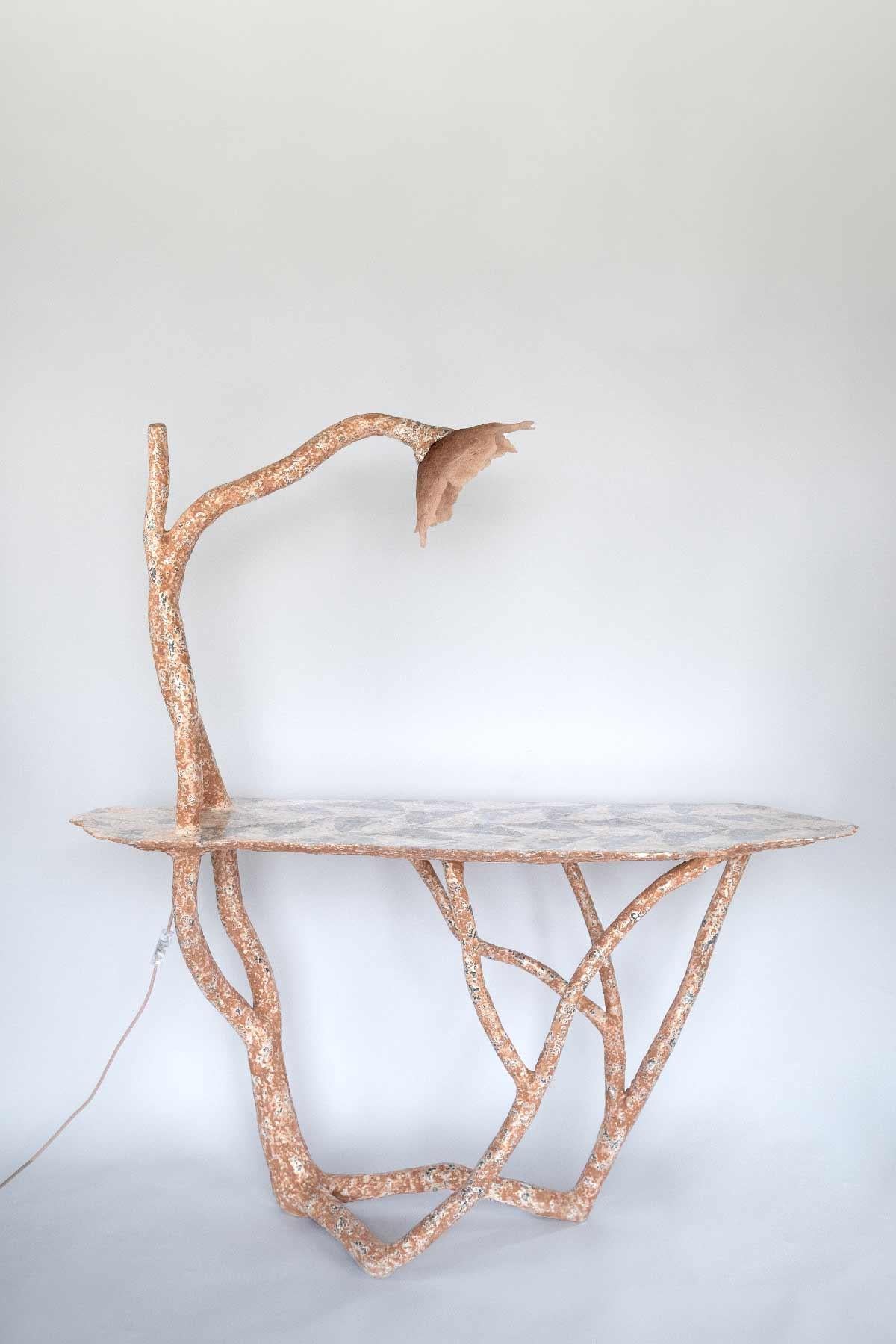 Contemporary Caracalla console Table In New Condition For Sale In 1204, CH