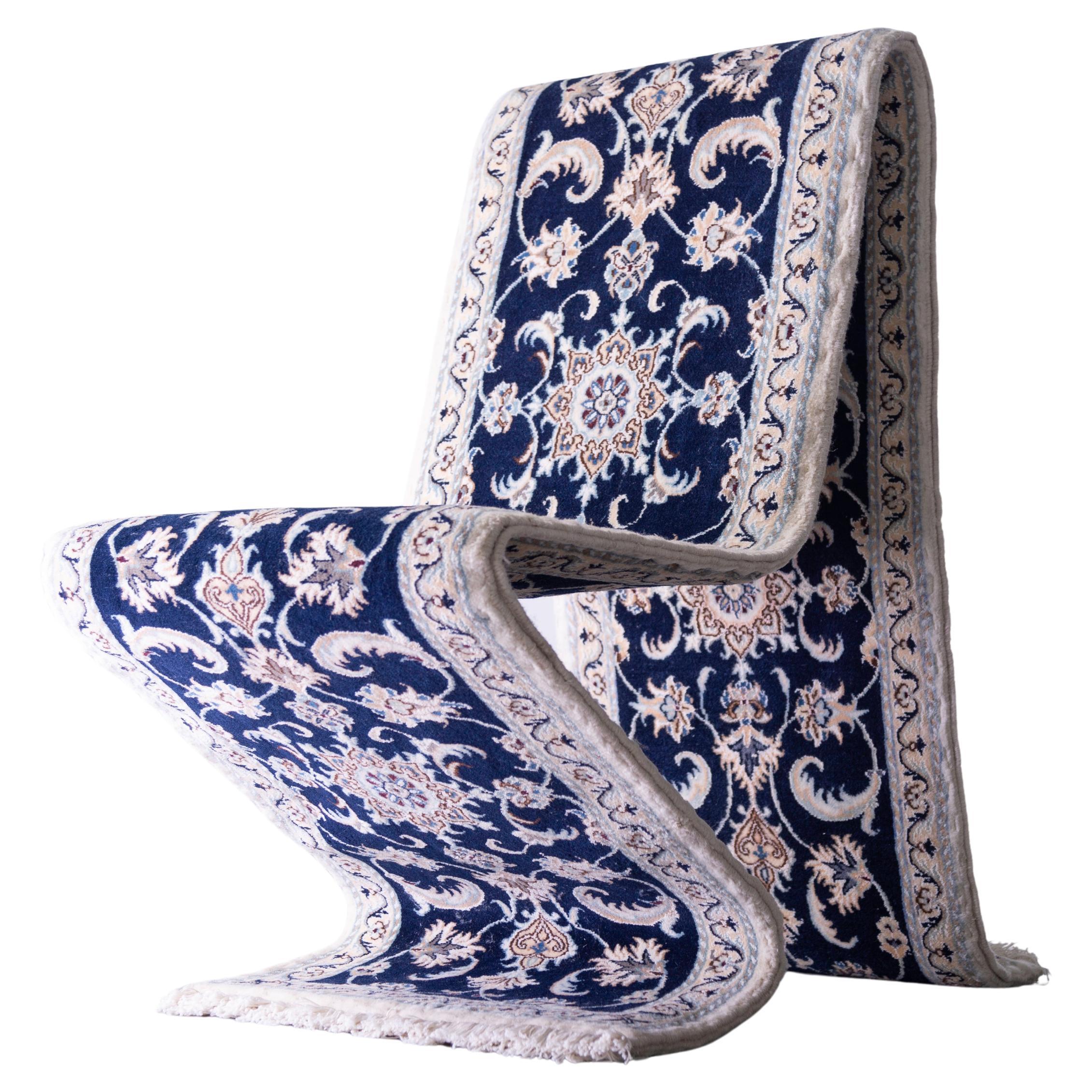 Contemporary Carpet Chair