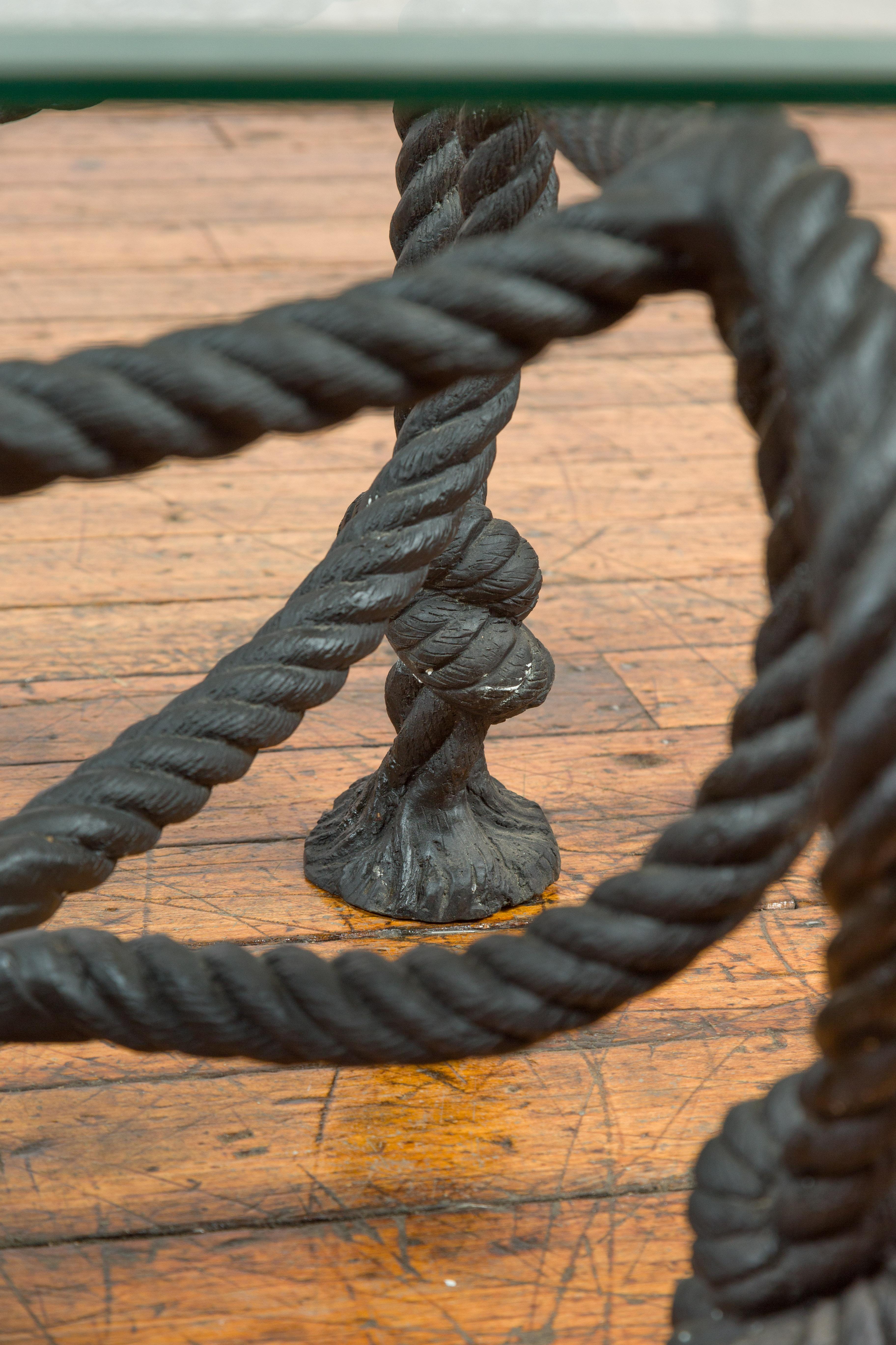 nautical table legs