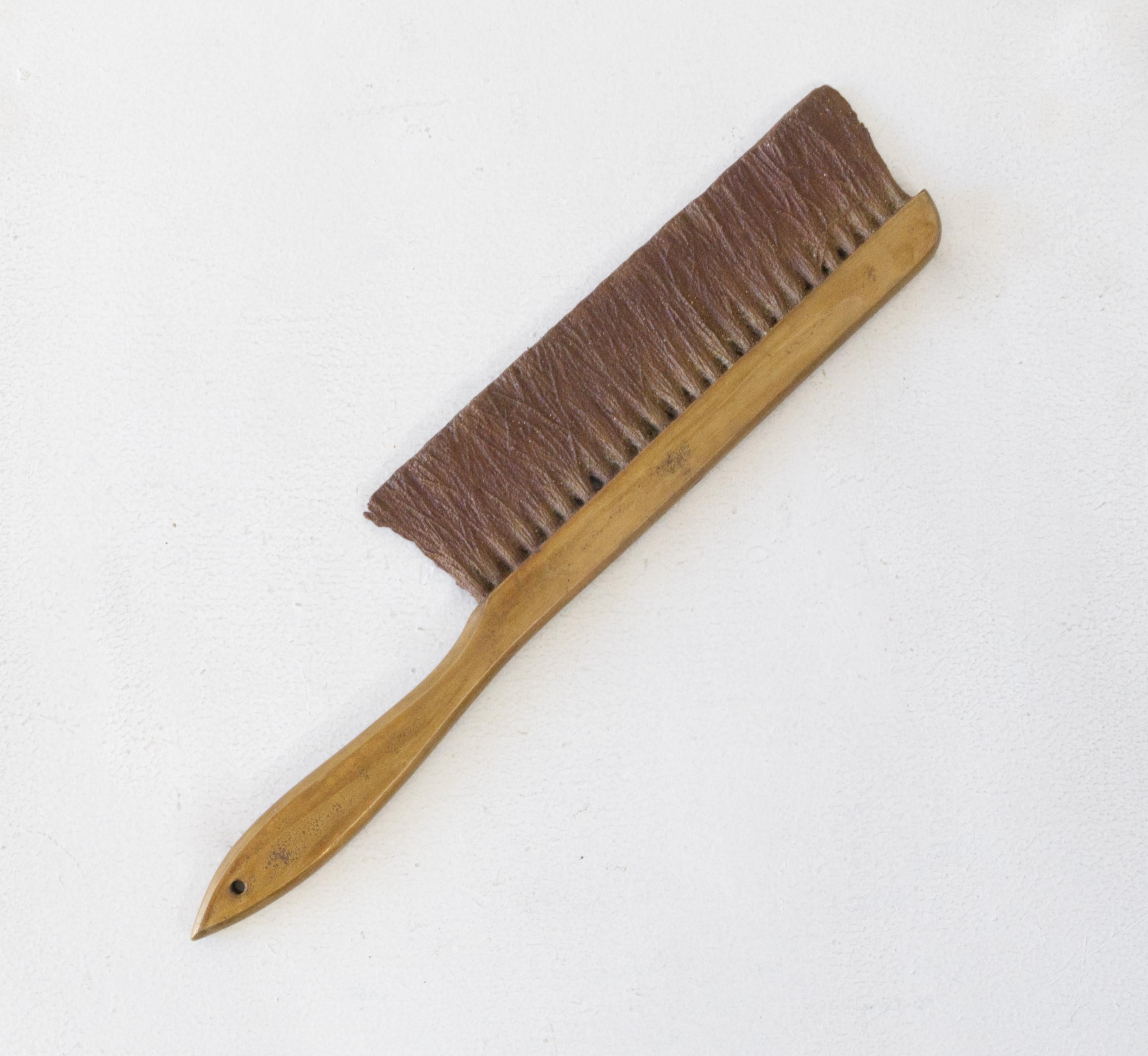 Americano Scultura contemporanea in bronzo fuso 'Brushes of the Artist #12' di Charles Splady in vendita