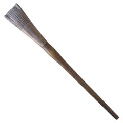 Contemporary Cast Bronze Sculpture 'Brushes of the Artist #4' by Charles Splady