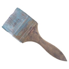 Contemporary Cast Bronze Sculpture 'Brushes of the Artist #6' by Charles Splady