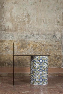 Contemporary Cavallo Bench