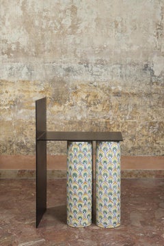 Contemporary Cavallo Bench