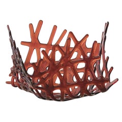 Centrotavola contemporaneo Ninho di Lucas Recchia, 2019