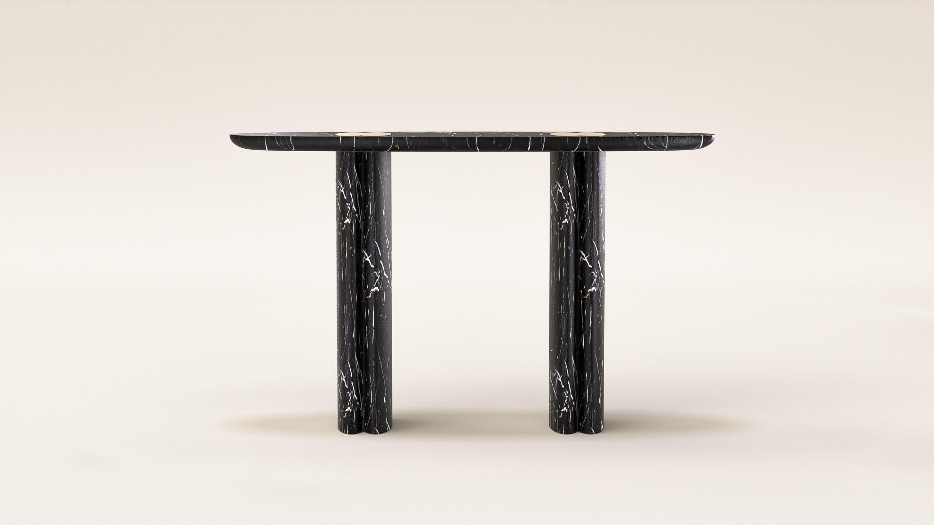 Contemporary Centurion - Console by Arthur Vallin For Sale 5