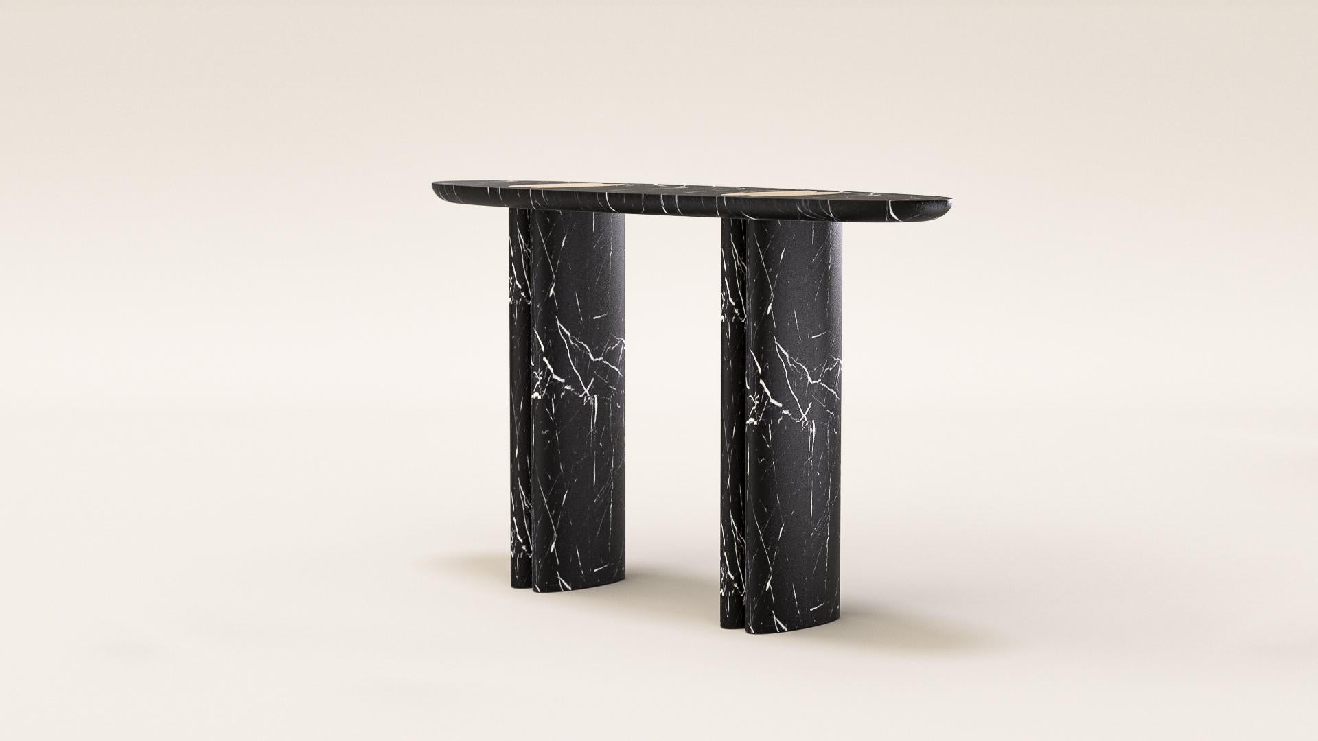 Contemporary Centurion - Console by Arthur Vallin For Sale 2