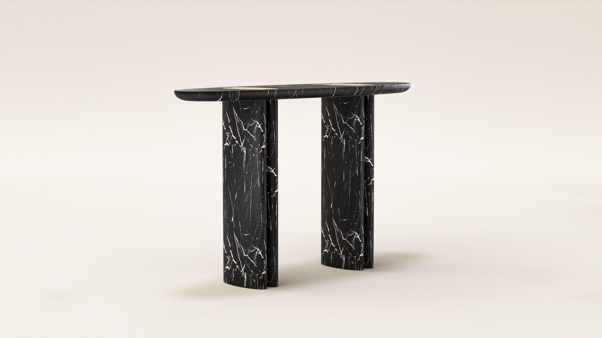Contemporary Centurion - Console by Arthur Vallin For Sale 3