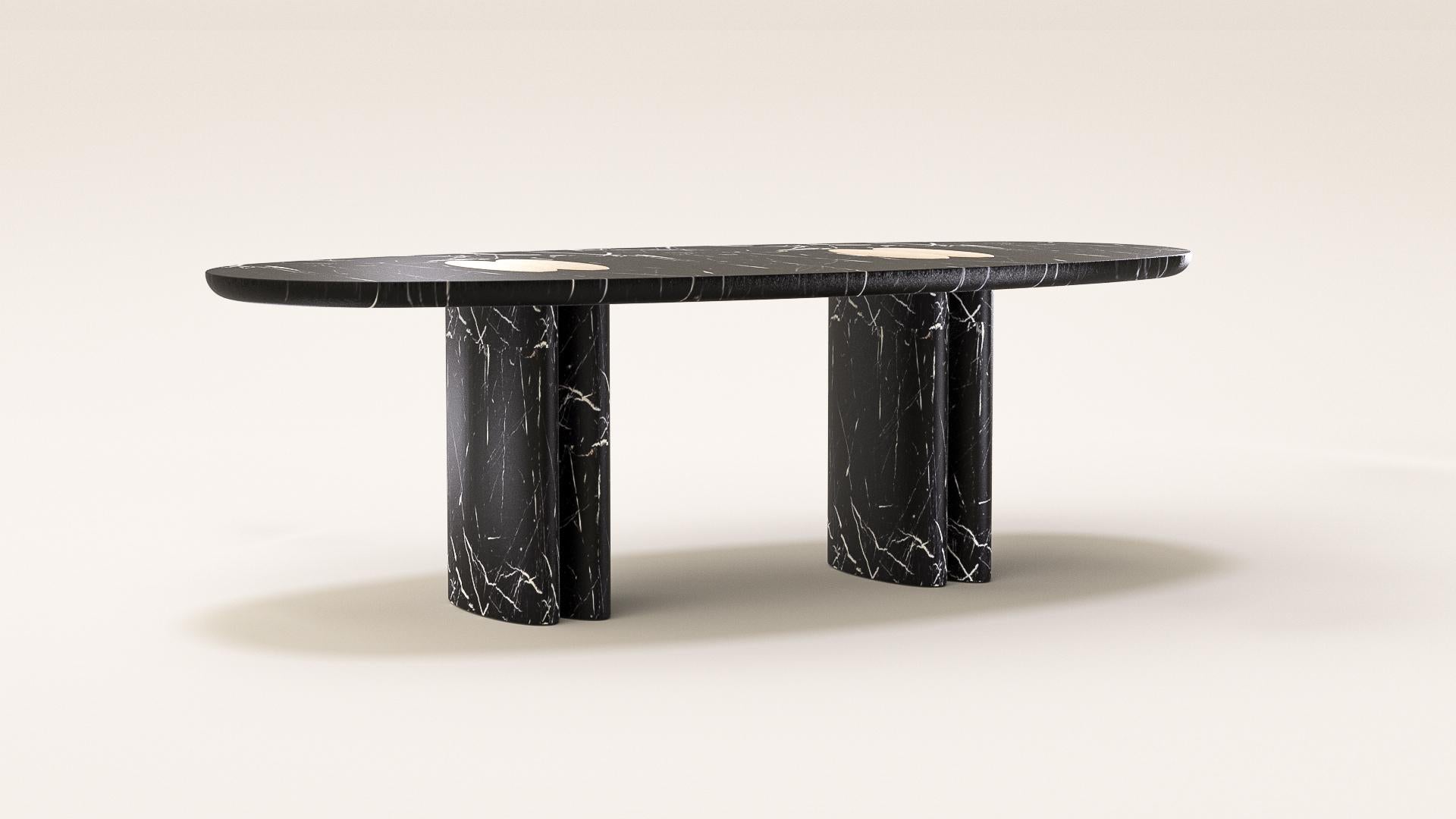 XXIe siècle et contemporain AM Contemporary Centurion - Table de salle à mangerpar Arthur Vallin en vente
