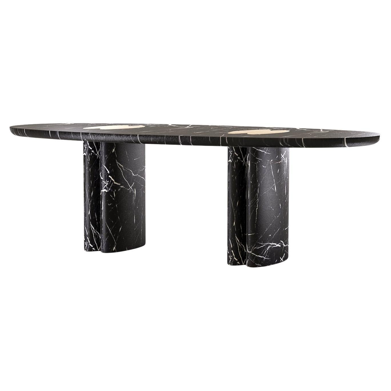 AM Contemporary Centurion - Table de salle à mangerpar Arthur Vallin
