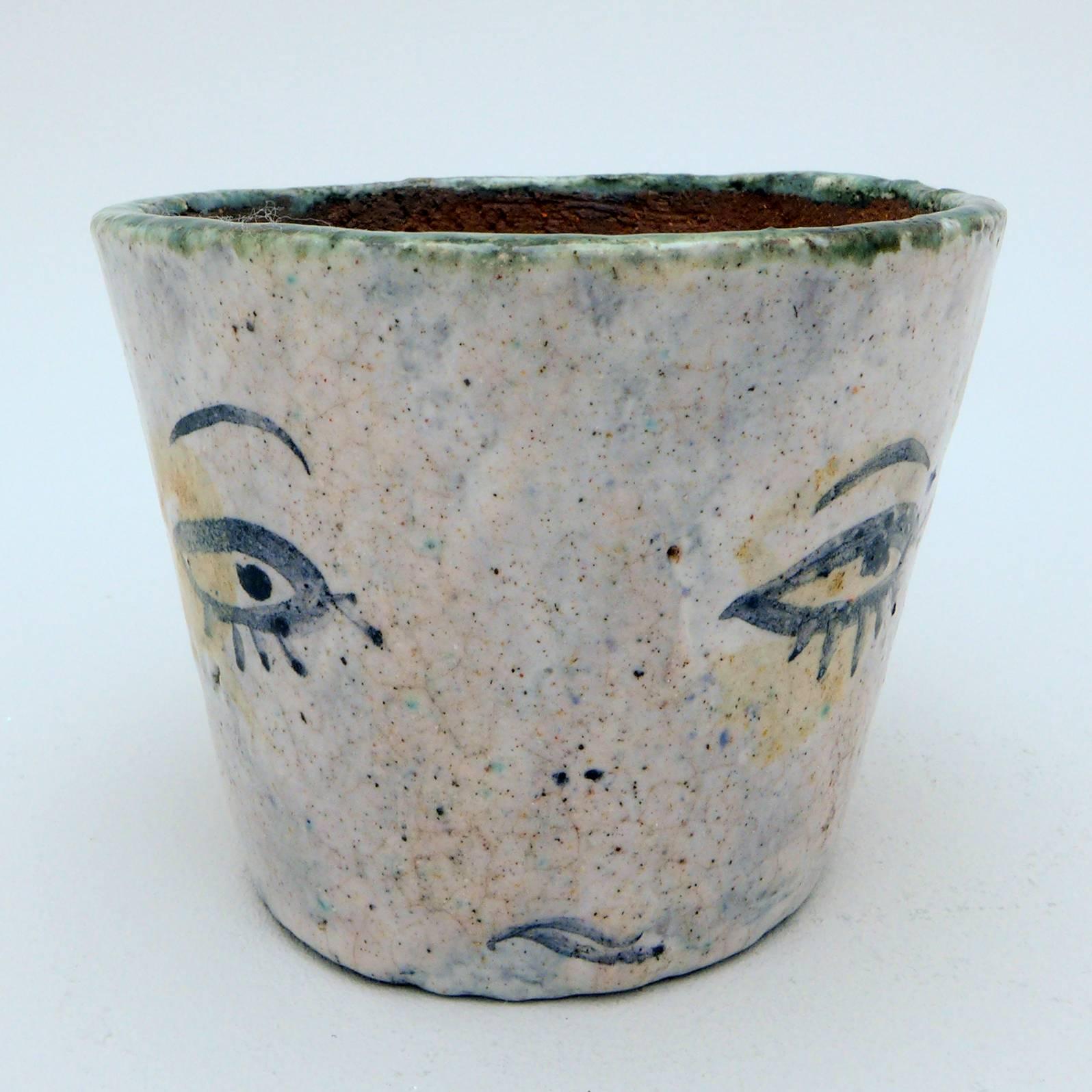 Organic Modern Contemporary Ceramic Art For Sale
