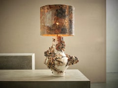 Contemporary Ceramic Blooming Terra V by Maarten Vrolijk