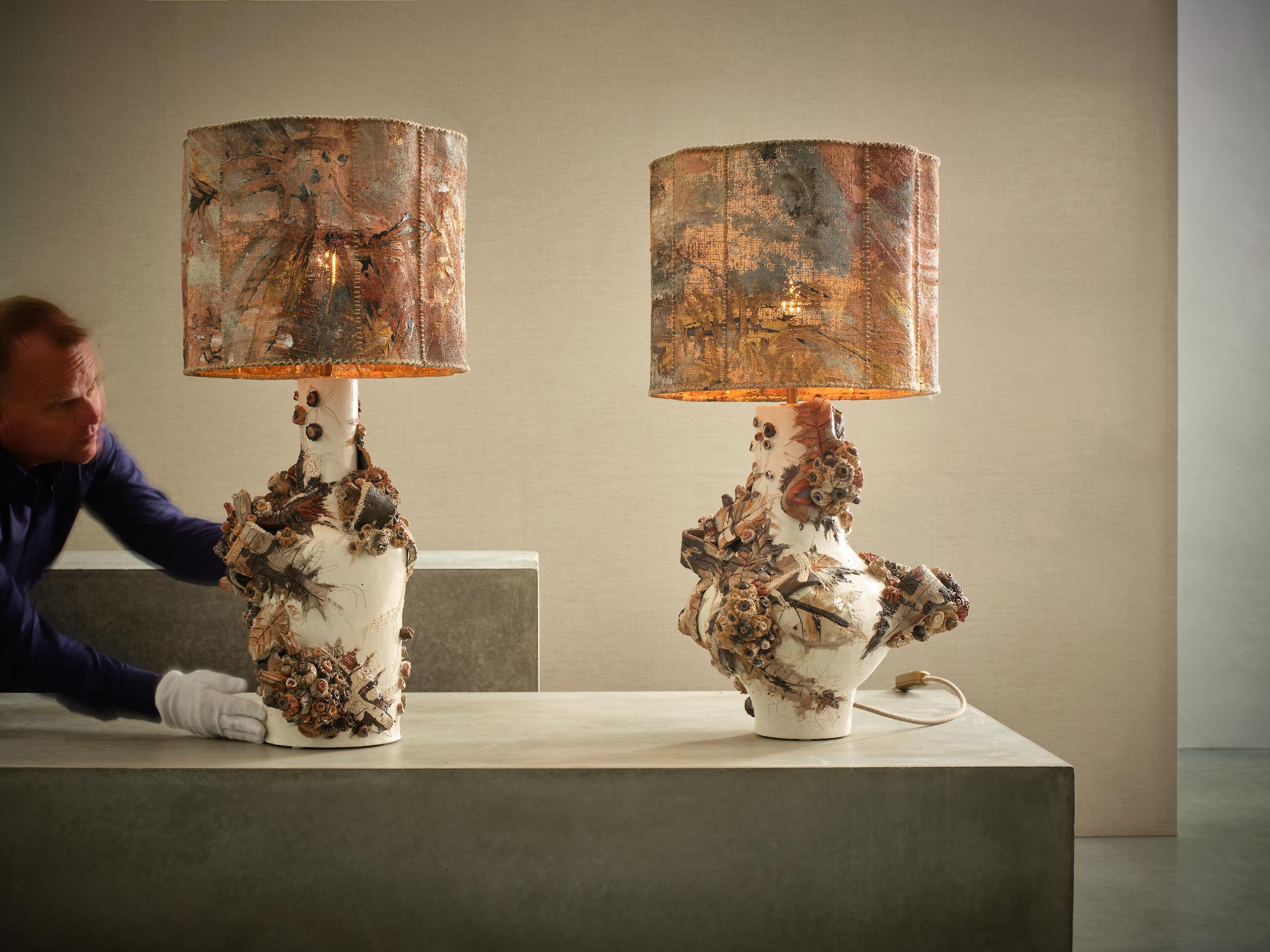 Céramique contemporaine Blooming Terra V by Maarten Vrolijk Neuf - En vente à 1204, CH