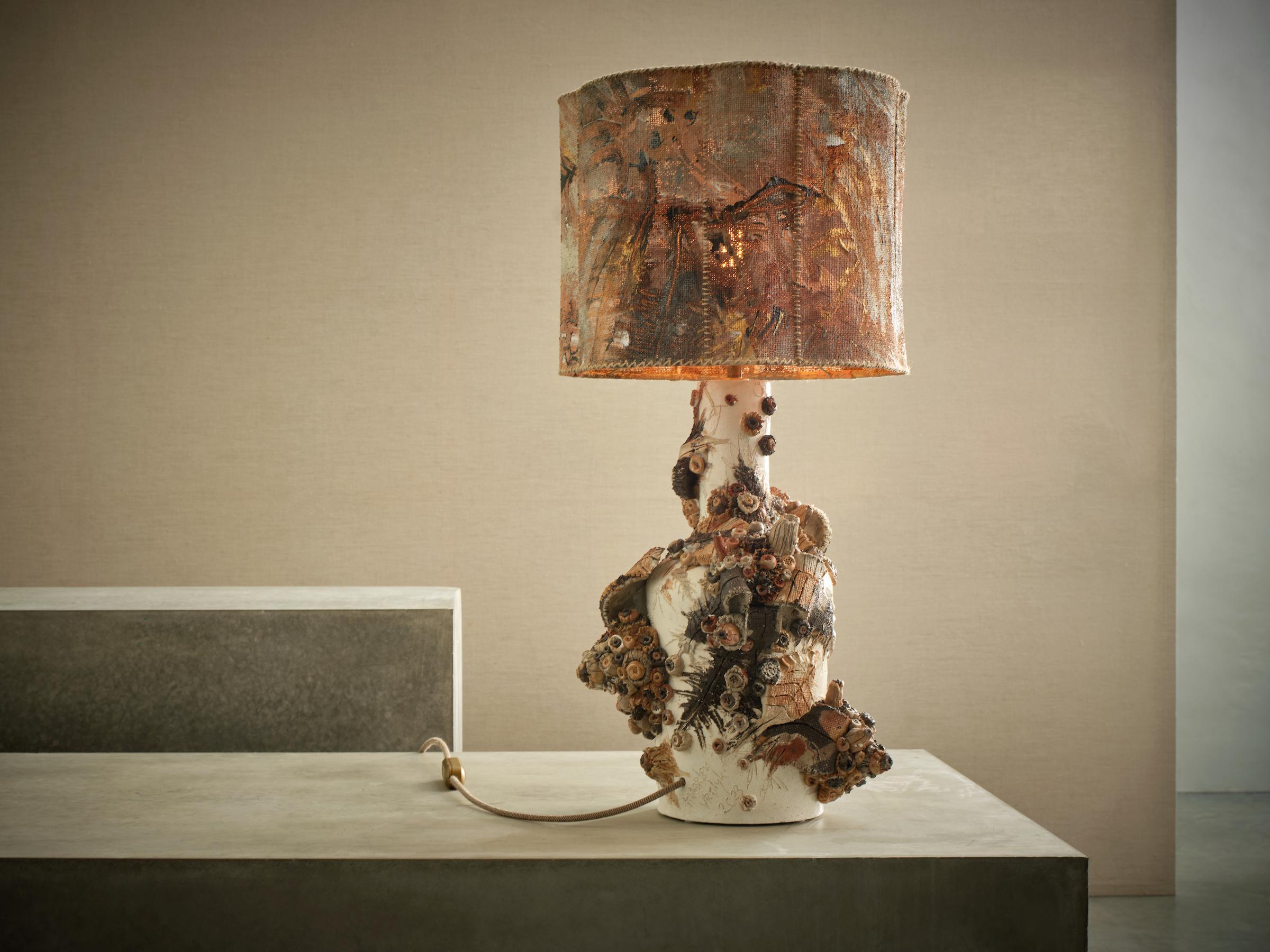 Céramique contemporaine Blooming Terra VI de Maarten Vrolijk Neuf - En vente à 1204, CH