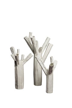 Sculpture Bosco en céramique contemporaine