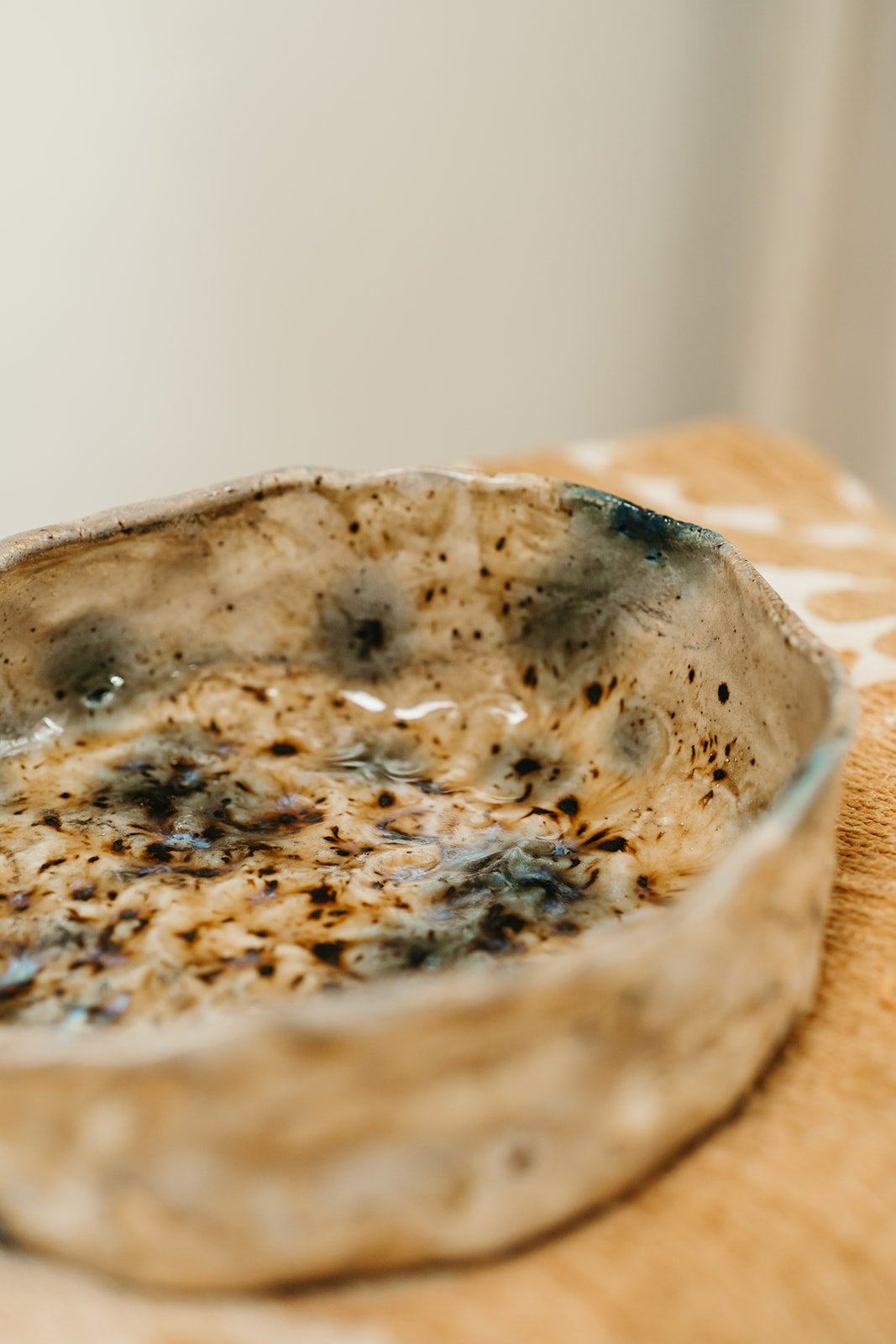 a lovely piece of ceramic art ... 