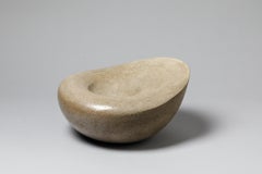 Zeitgenössischer Tafelaufsatz aus Keramik von Dominique Legros, 2021