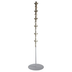 Contemporary Ceramic Coat Stand by Richard Hutten
