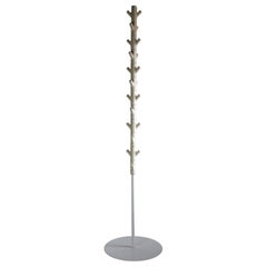 Contemporary Ceramic Coat Stand by Richard Hutten