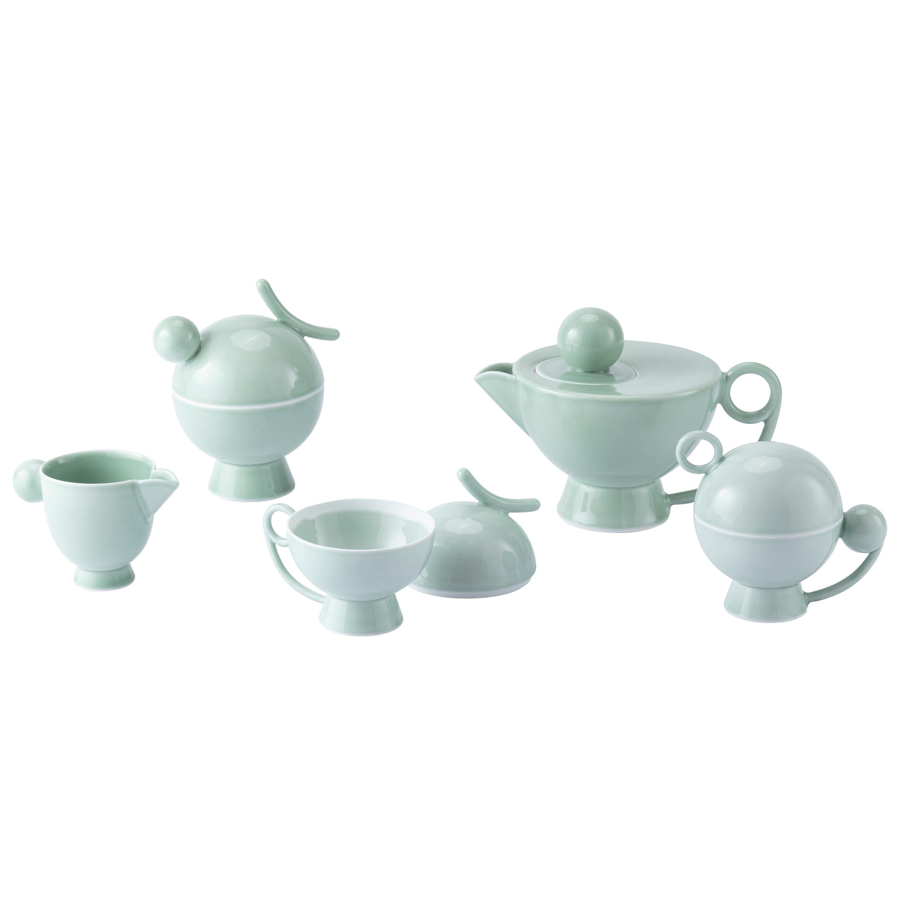 Contemporary Ceramic Dinind Set