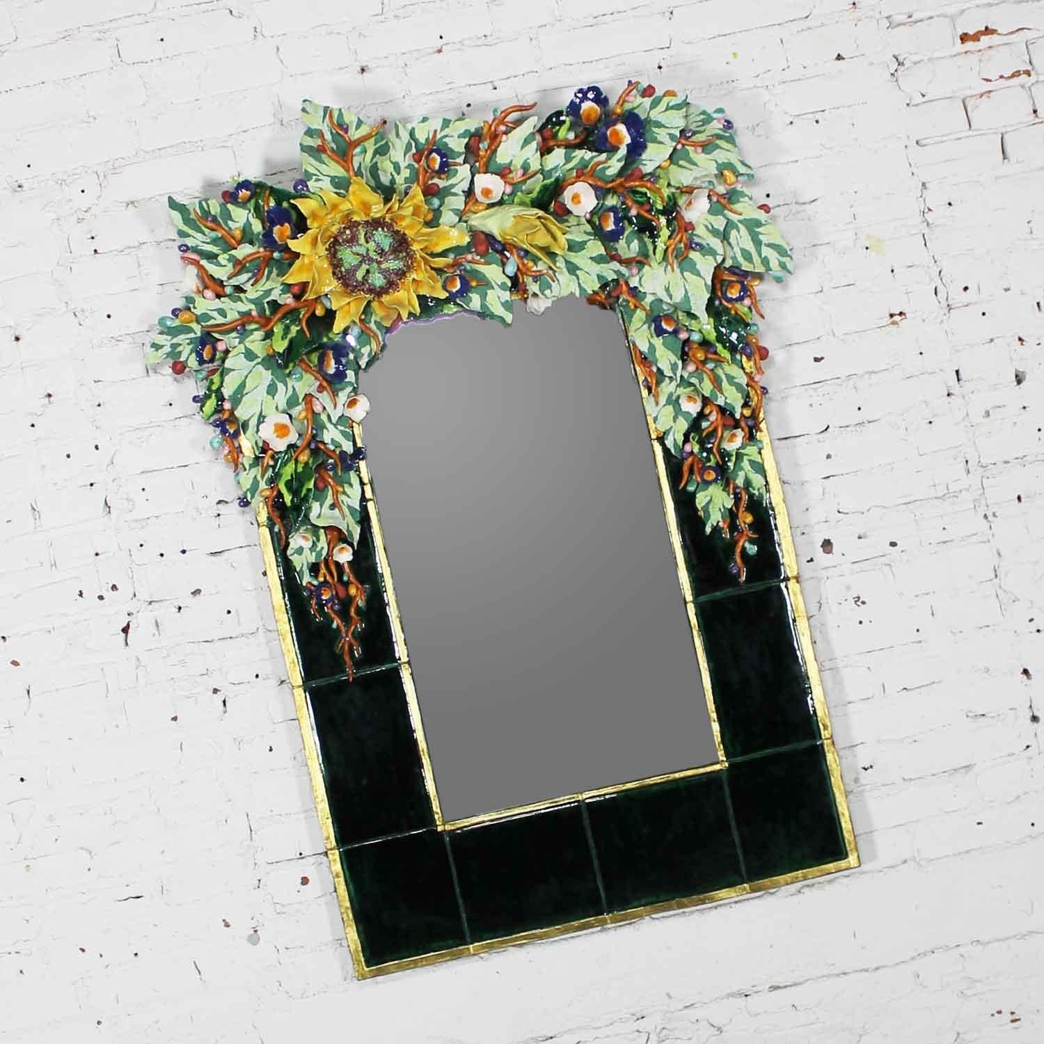 ceramic mirror design