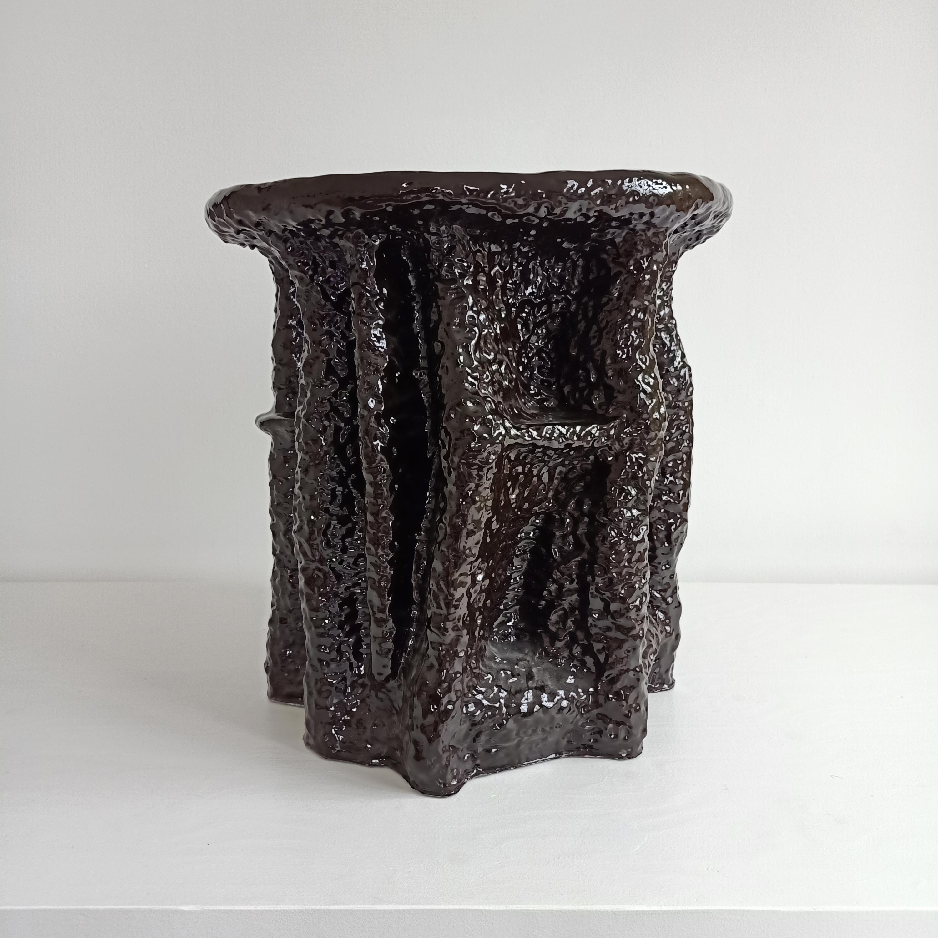 Contemporary Ceramic Furniture, Table, 2020, Rutger de Regt, the Netherlands In New Condition In The Hague, NL