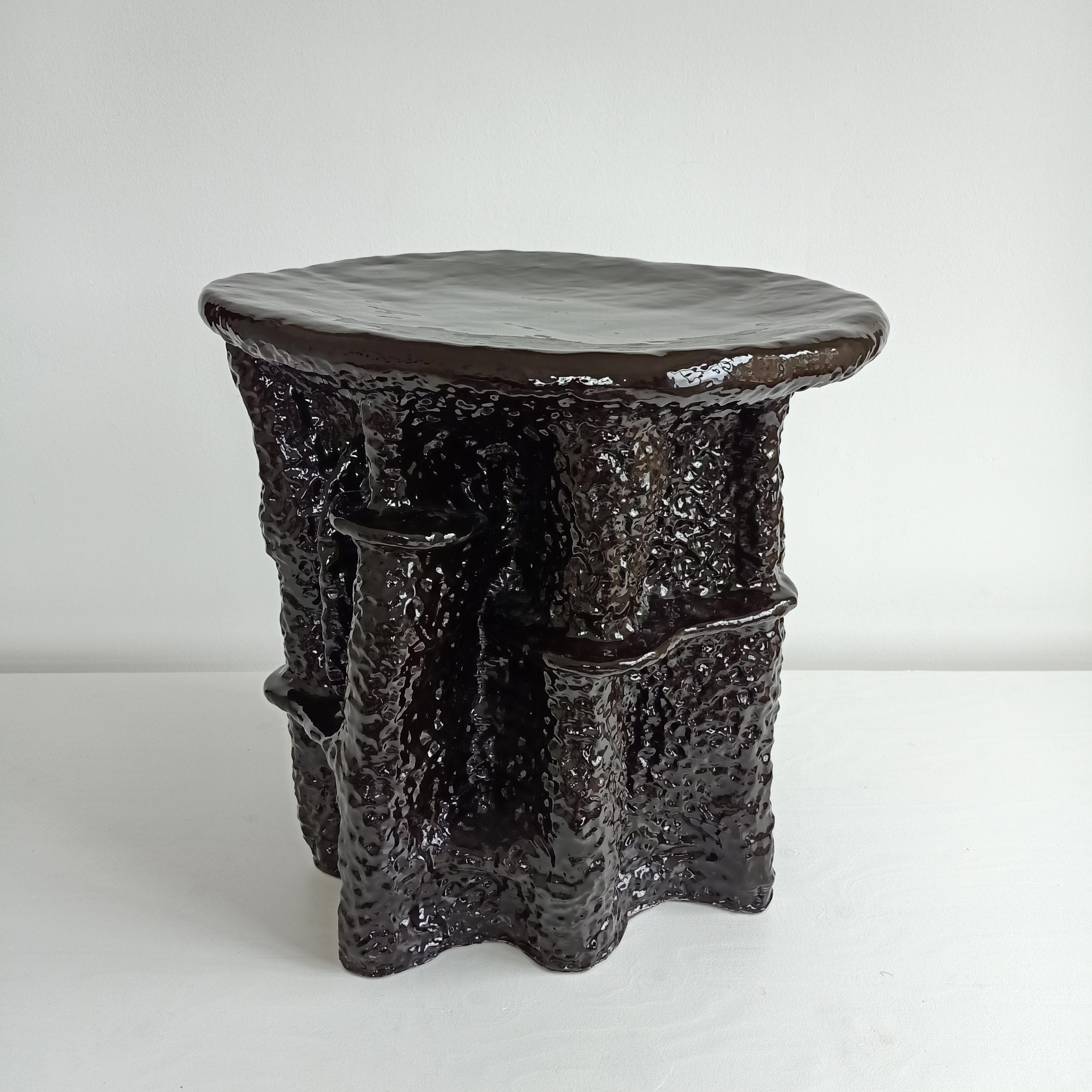 Contemporary Ceramic Furniture, Table, 2020, Rutger de Regt, the Netherlands 1