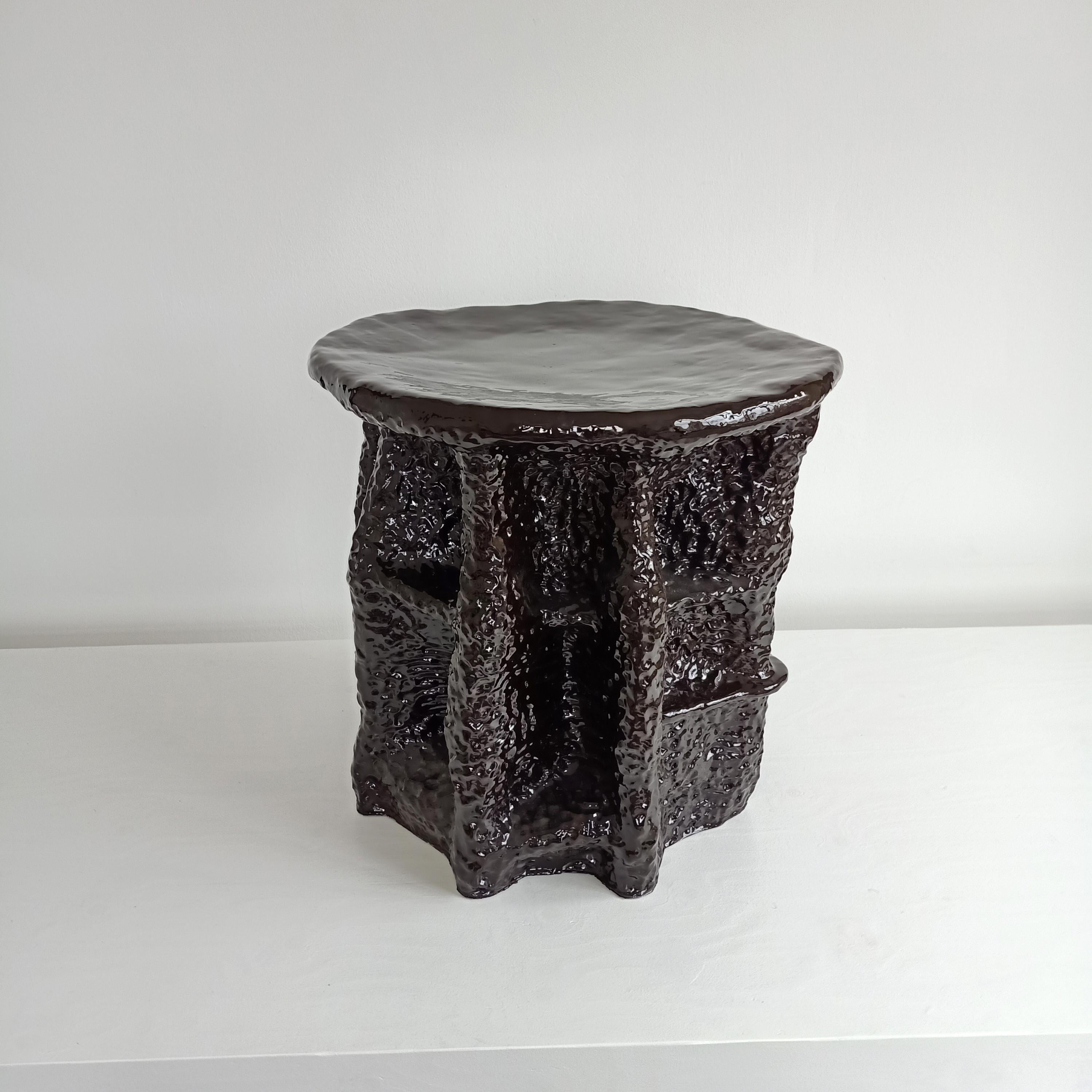Contemporary Ceramic Furniture, Table, 2020, Rutger de Regt, the Netherlands 3