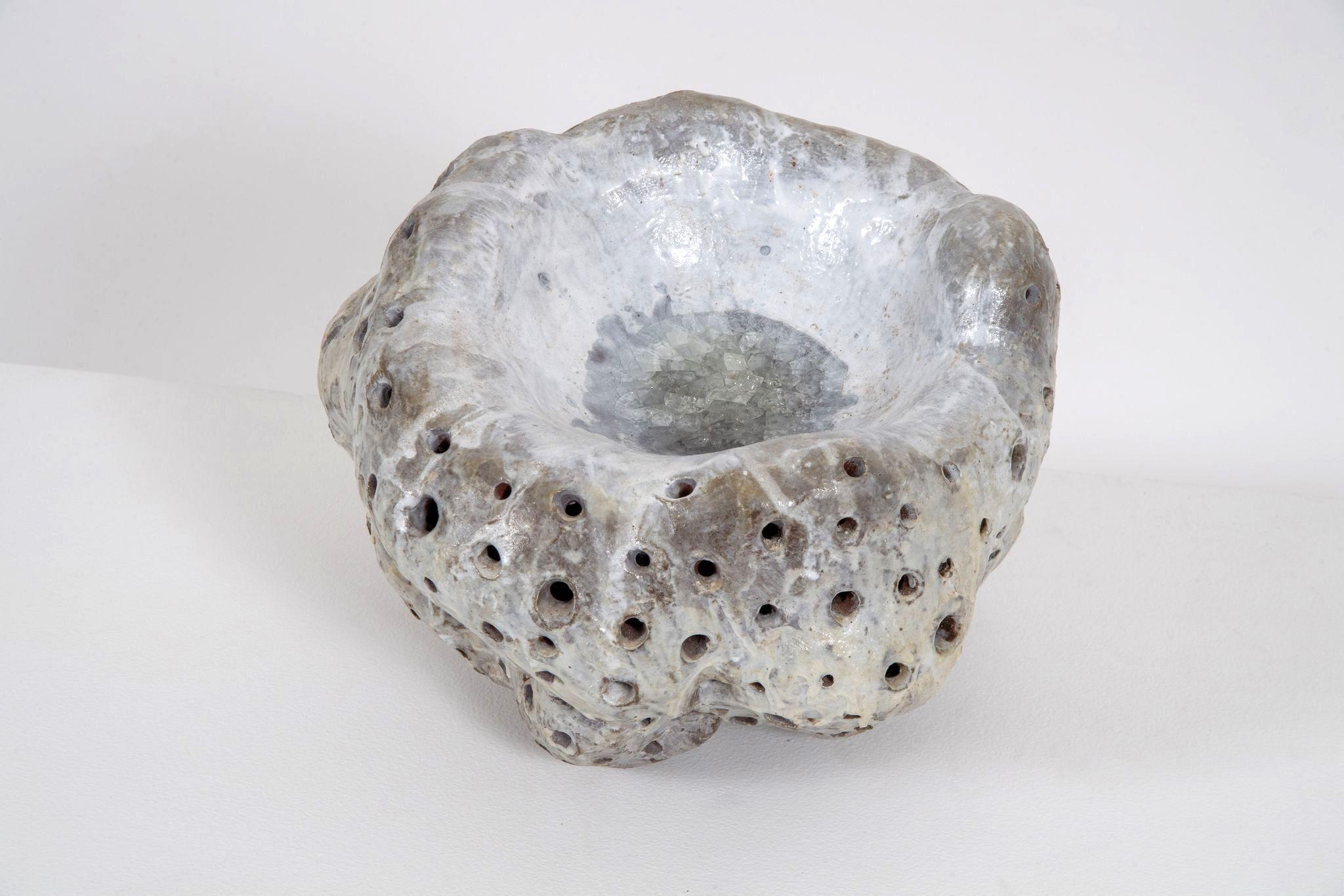XXI secolo e contemporaneo Scultura contemporanea in ceramica 