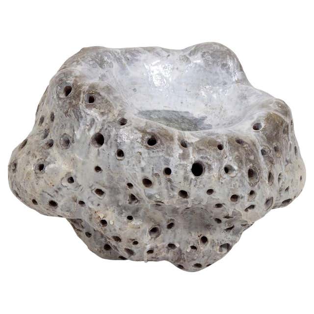 Geode Pod Large Ceramic Space Age Pod Geode by Michael Mick For Sale at 1stDibs ...
