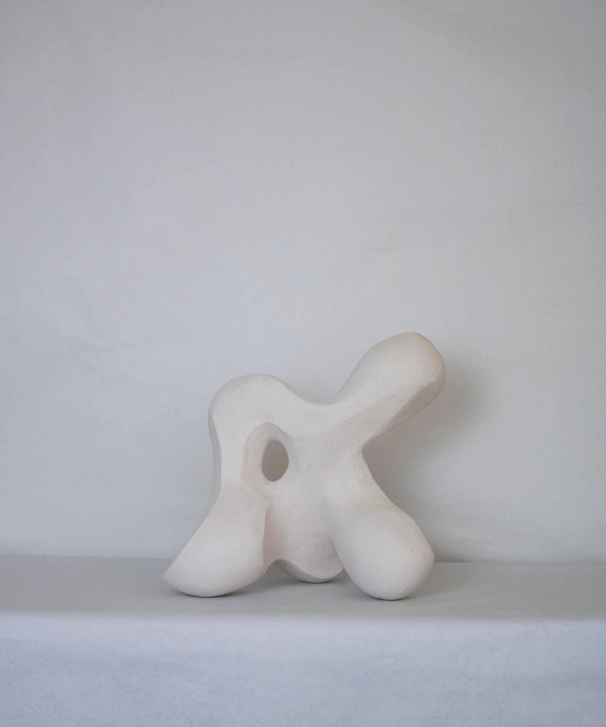 Cerámica contemporánea  Escultura hecha a mano  