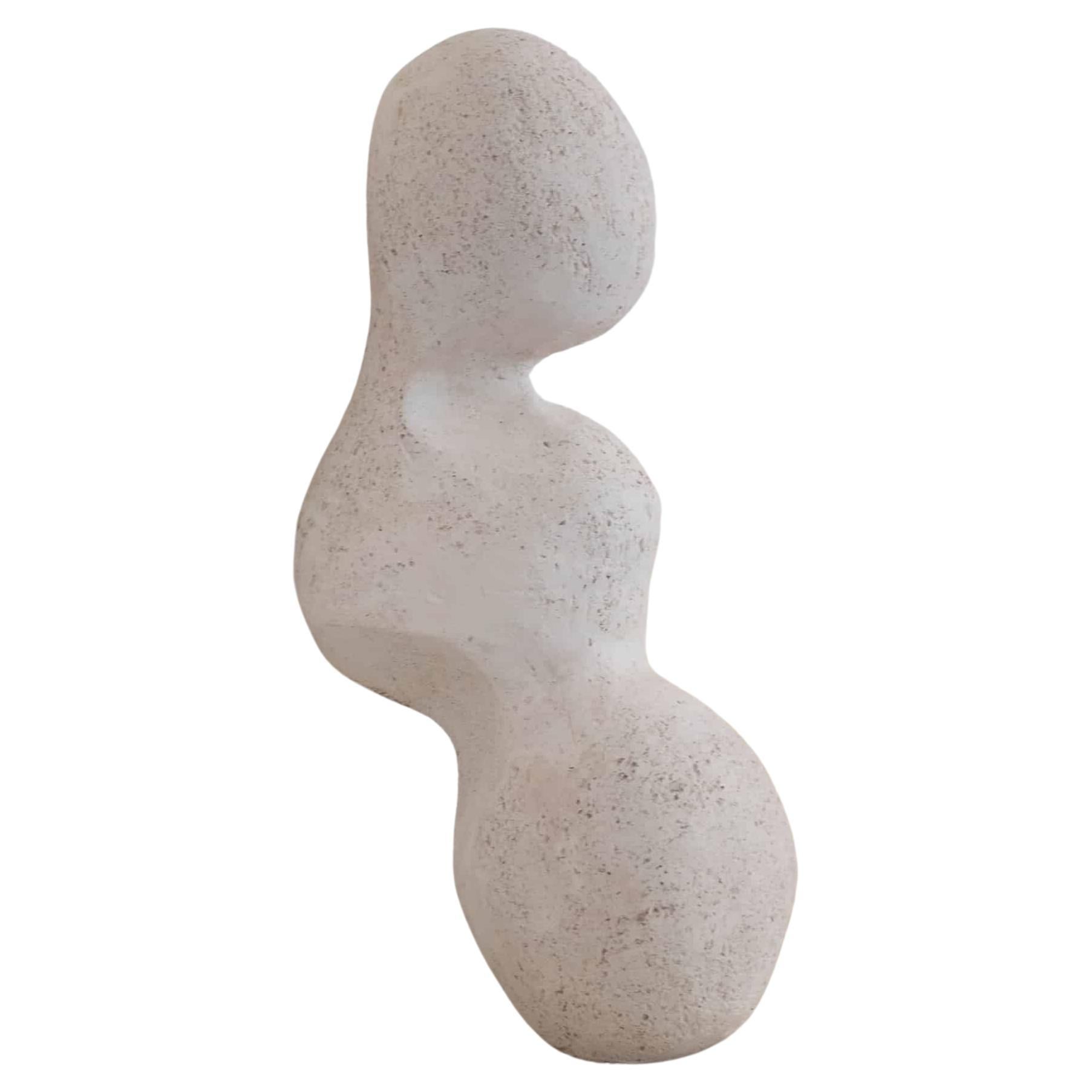 Ceramica contemporanea  Scultura fatta a mano  "Buddy No_03" di AOAO