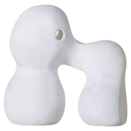 Ceramica contemporanea  Scultura fatta a mano  "Double Buddy" di AOAO