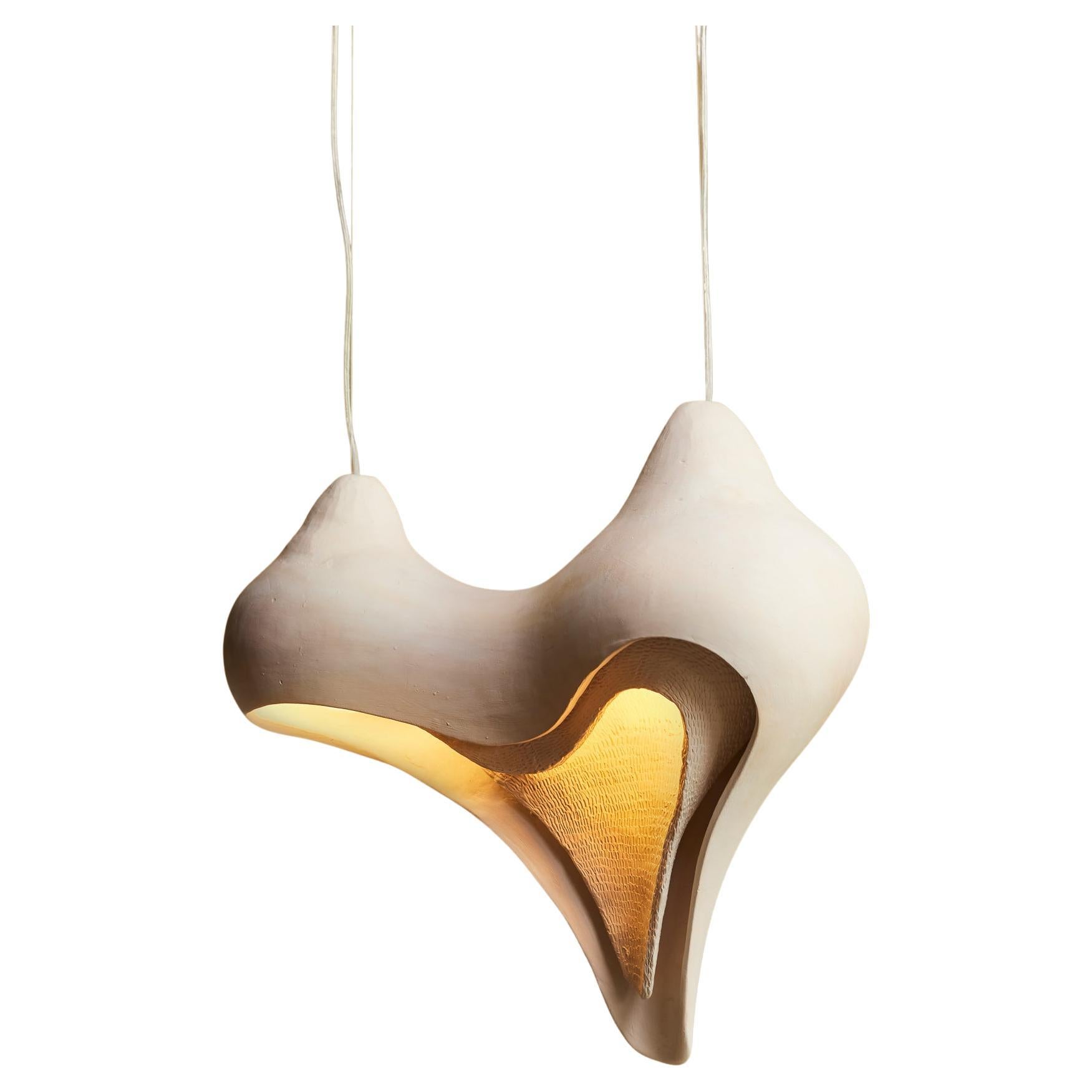Contemporary Ceramic Large Pendant For Sale at 1stDibs modern