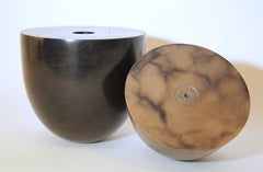 Oggetto contemporaneo in ceramica di Tjok Dessauvages