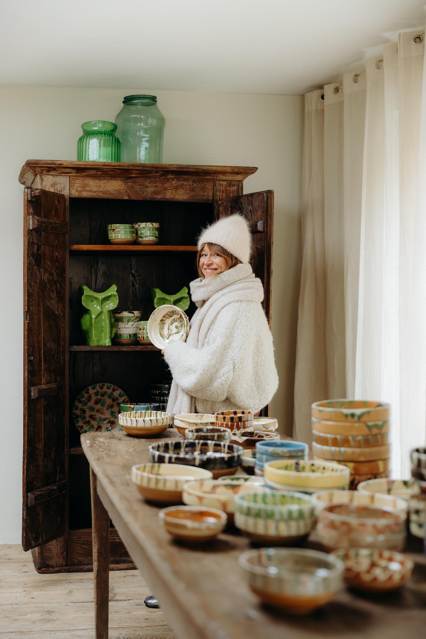 zeitgenössische keramikvasen 