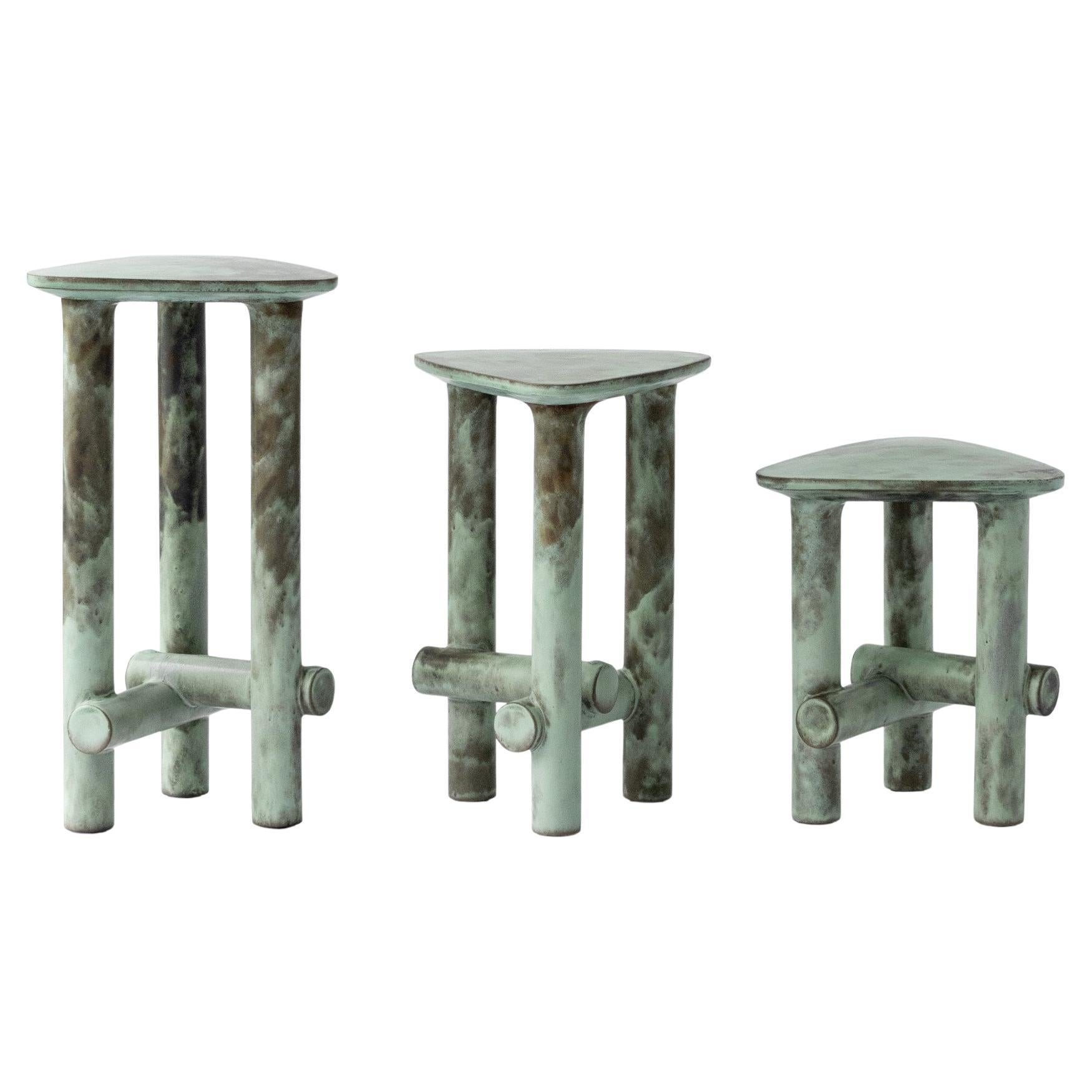 Pedestals nuevos y personalizados