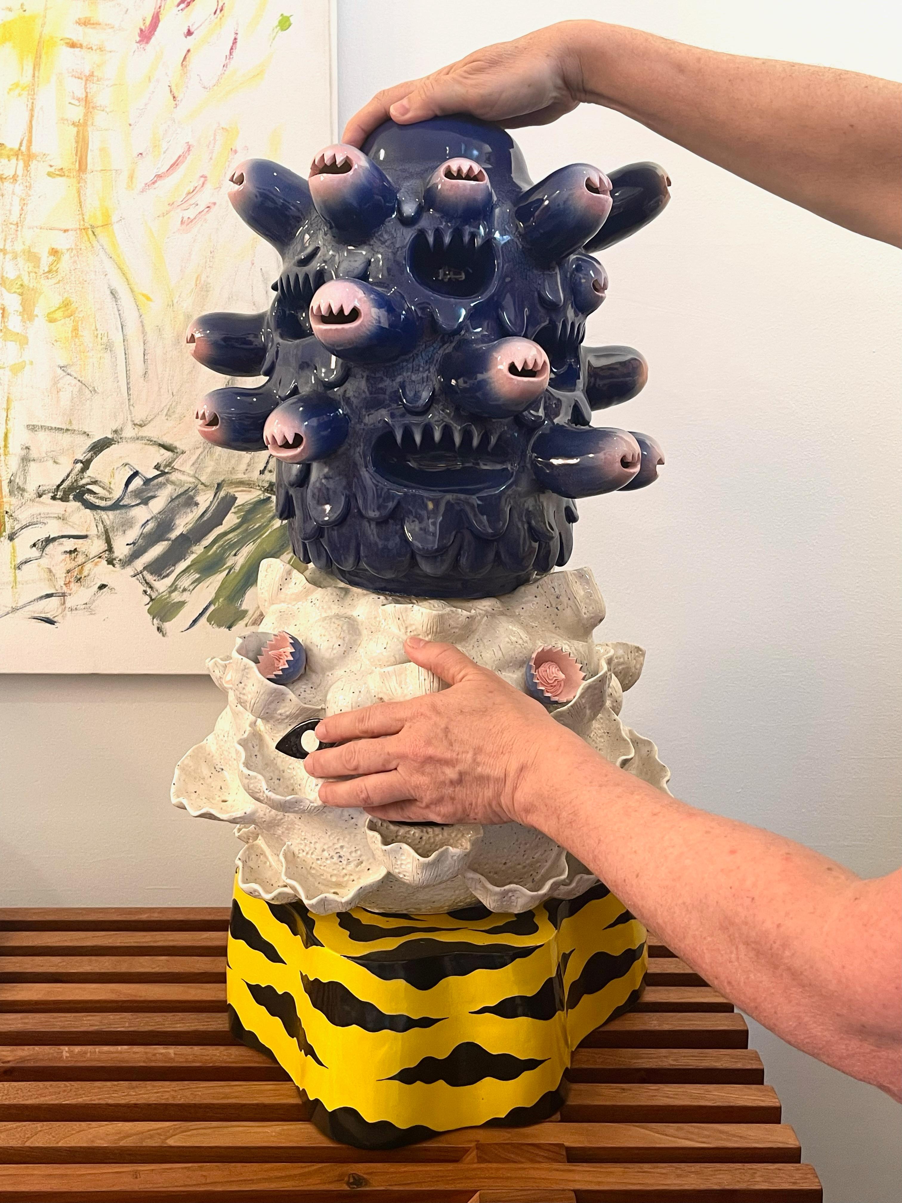 Zeitgenössische Keramik 