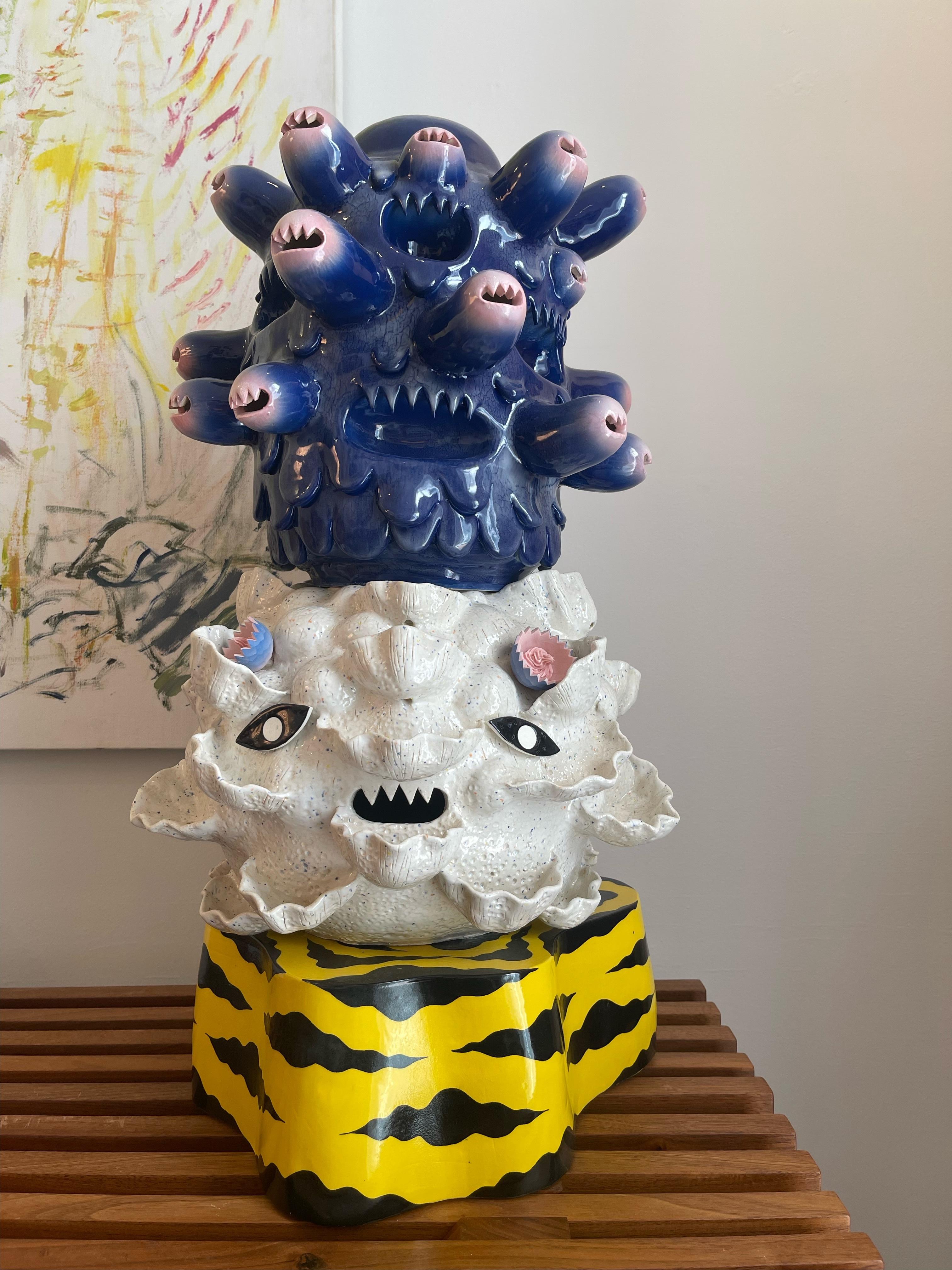 Zeitgenössische Keramik 