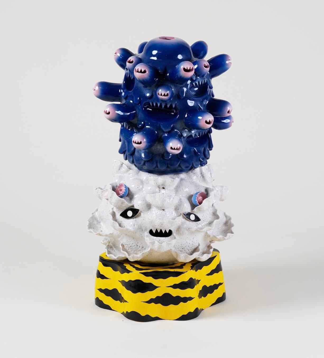 Vernissé Céramique contemporaine 