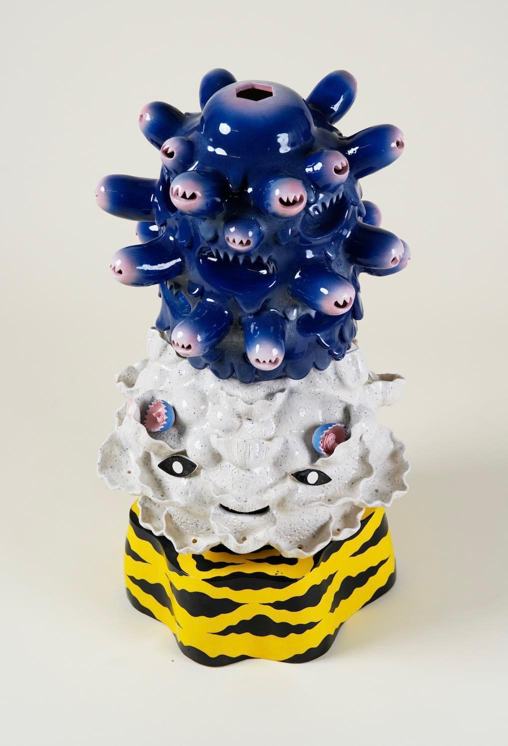 Céramique contemporaine 