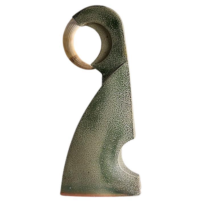 Contemporary Ceramic Sculpture by Aage Birck, Denmark, 2010 For Sale