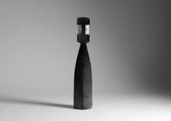 Sculpture contemporaine en céramique d'Aage Birck, Danemark, 2013