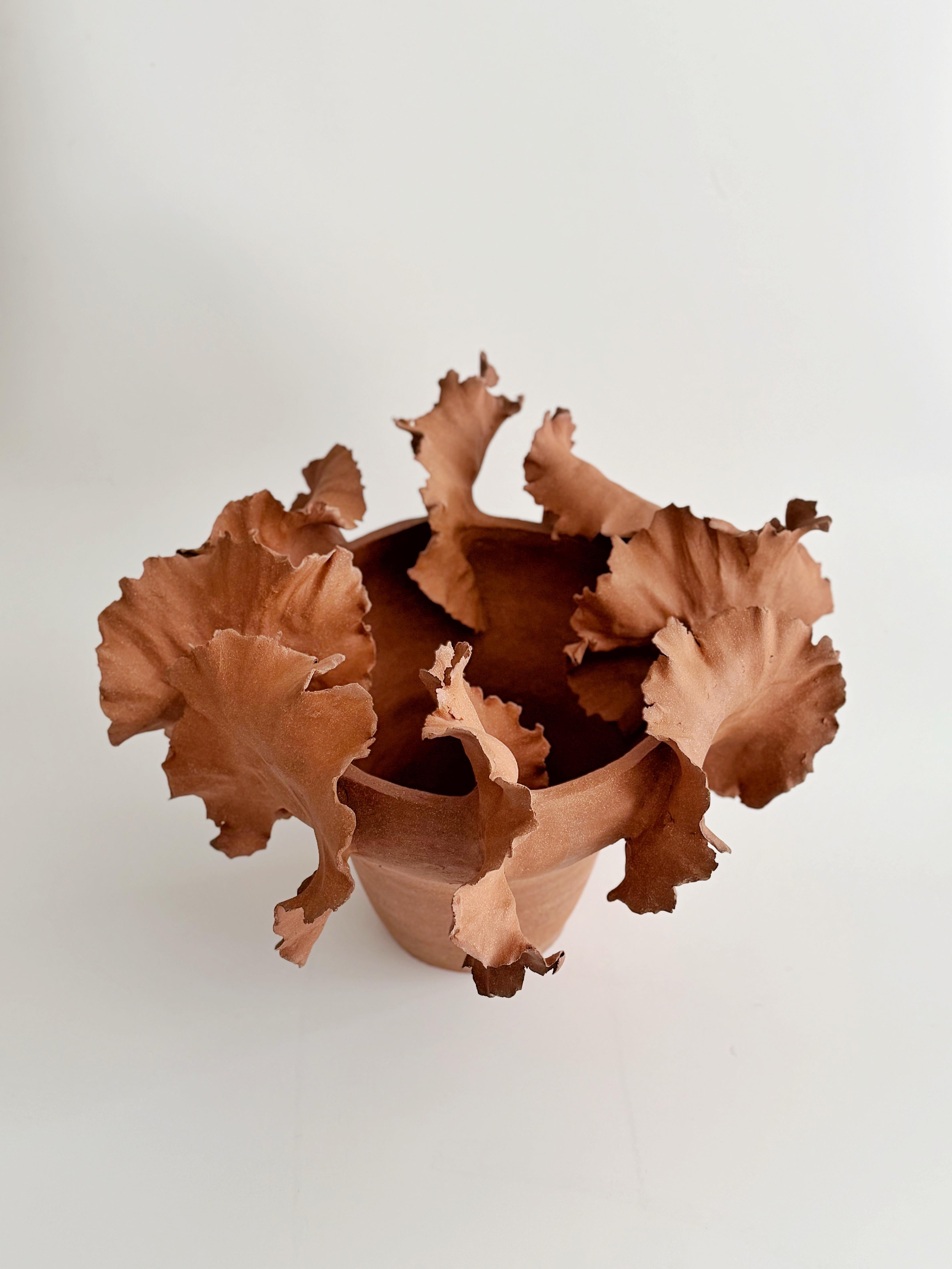 Scultura contemporanea in ceramica di Chala Toprak, 2025 In condizioni Nuovo in vendita a Brooklyn, NY