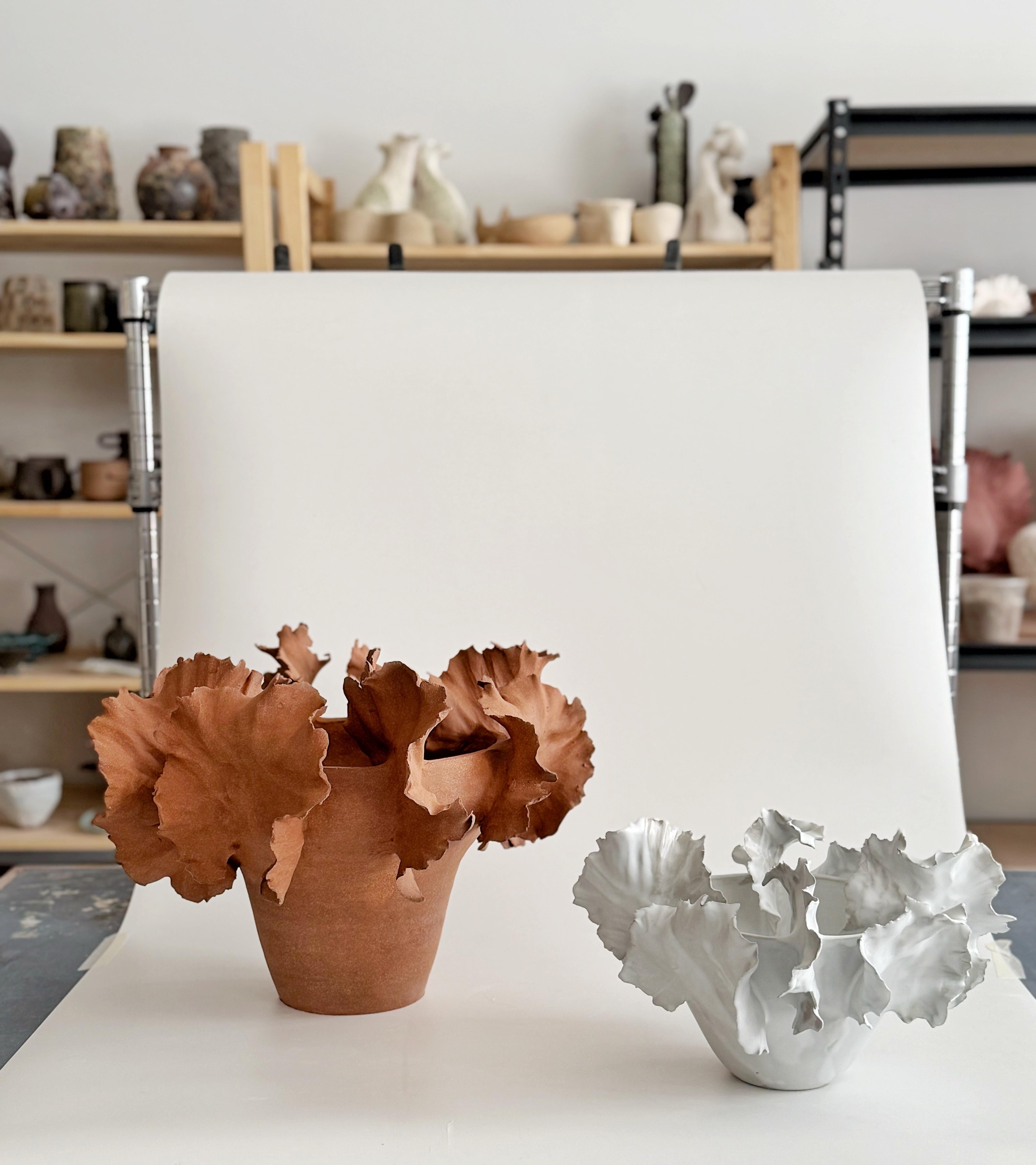 XXI secolo e contemporaneo Scultura contemporanea in ceramica di Chala Toprak, 2025 in vendita