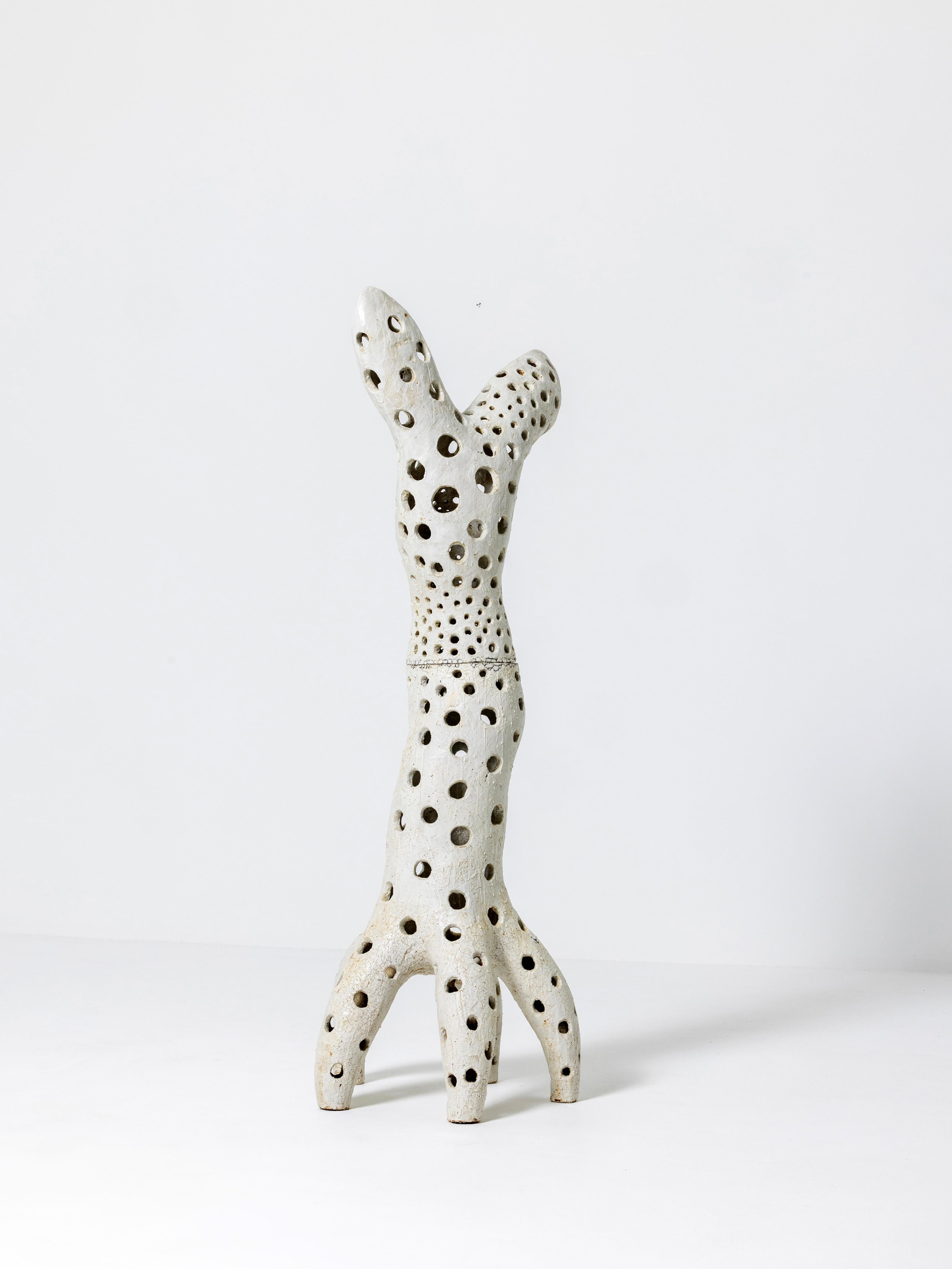 French Contemporary Ceramic Sculpture 