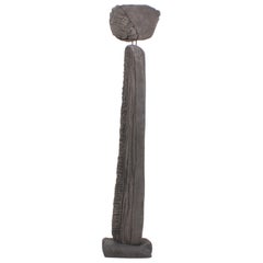 Contemporary Ceramic Sculpture, Oracle