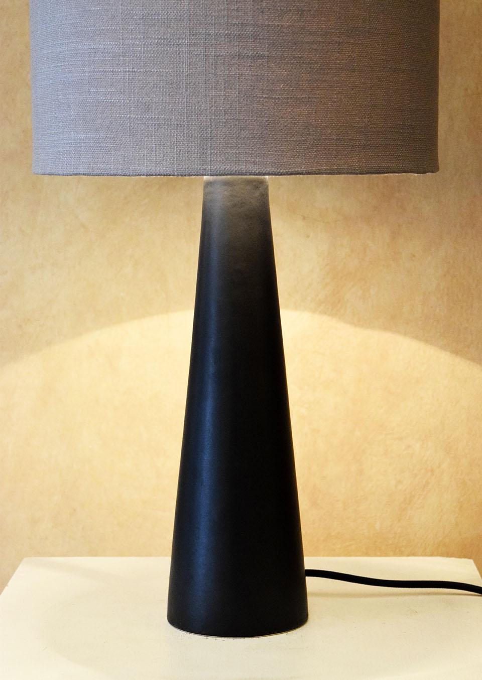 Mexican Contemporary Ceramic Table Lamp ADN1