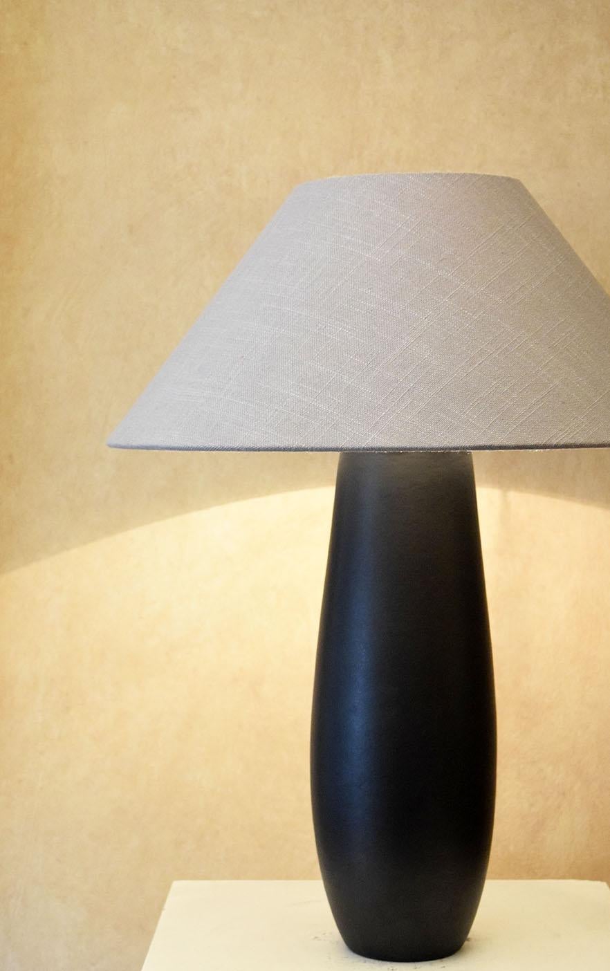 Mexican Contemporary Ceramic Table Lamp ADN2