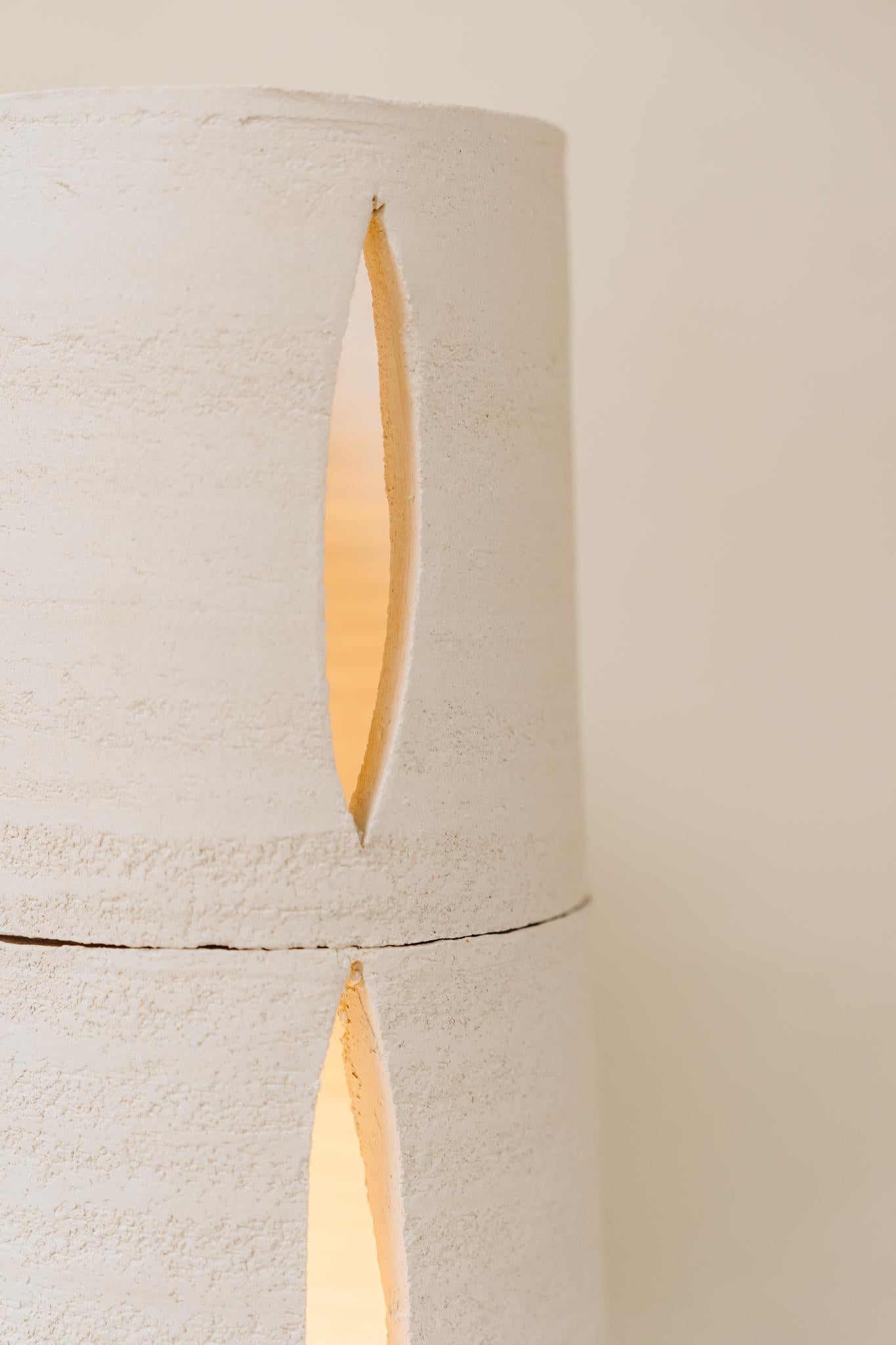 Espagnol Lampes de table contemporaines en céramique en vente